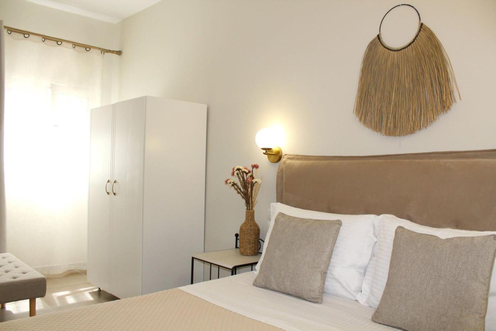 Fissas Rooms Sívota Kamer foto